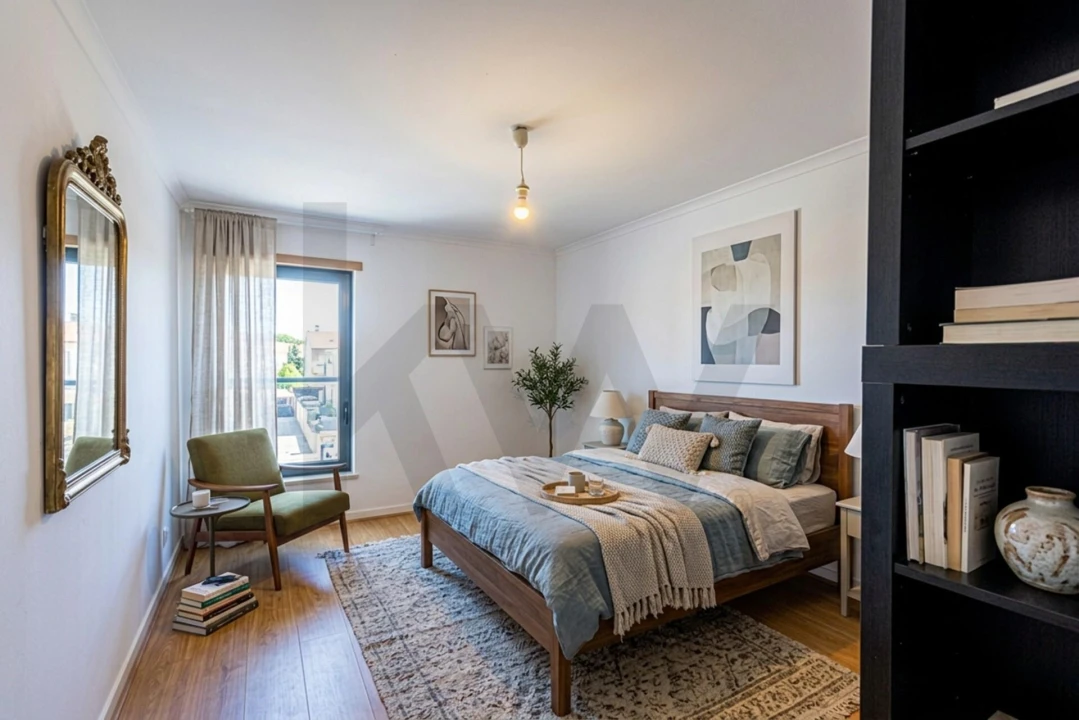 Apartamento T2 para Venda em Odivelas Foto 22