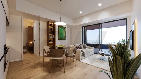 Apartamento para Venda em Mafamude e Vilar do Paraíso