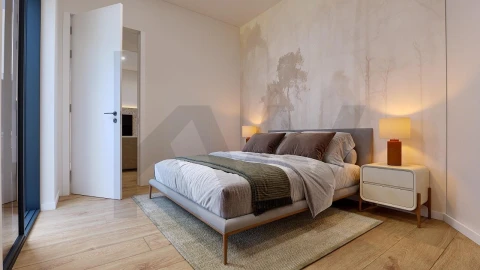 Apartamento para Venda em Mafamude e Vilar do Paraíso