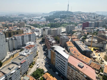 Apartamento para Venda em Mafamude e Vilar do Paraíso