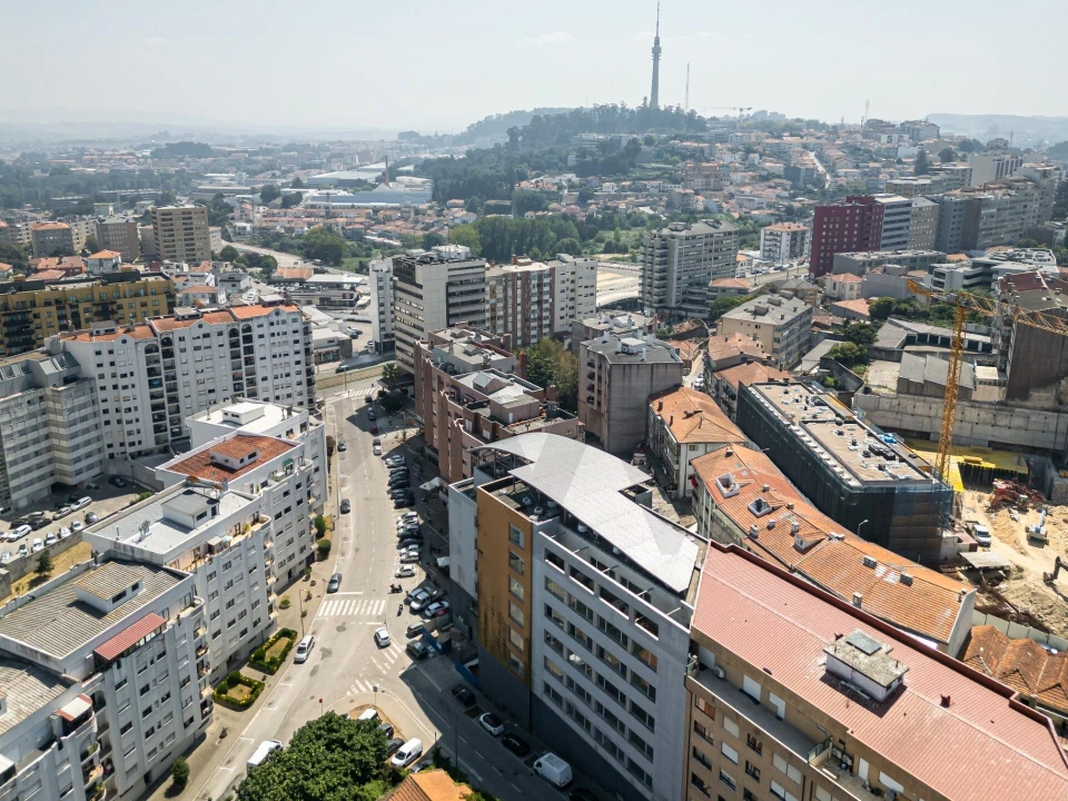 Apartamento para Venda em Mafamude e Vilar do Paraíso Foto 19