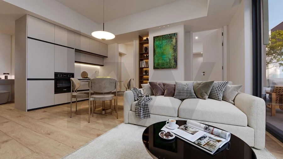 Apartamento para Venda em Mafamude e Vilar do Paraíso Foto 3