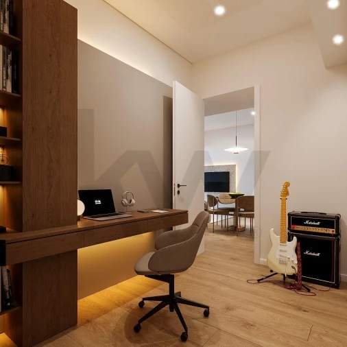 Apartamento para Venda em Mafamude e Vilar do Paraíso Foto 10