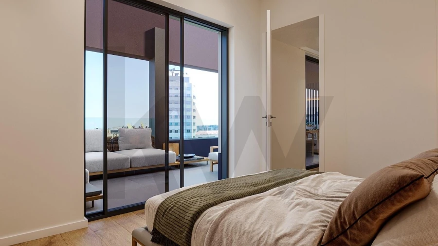 Apartamento para Venda em Mafamude e Vilar do Paraíso Foto 12