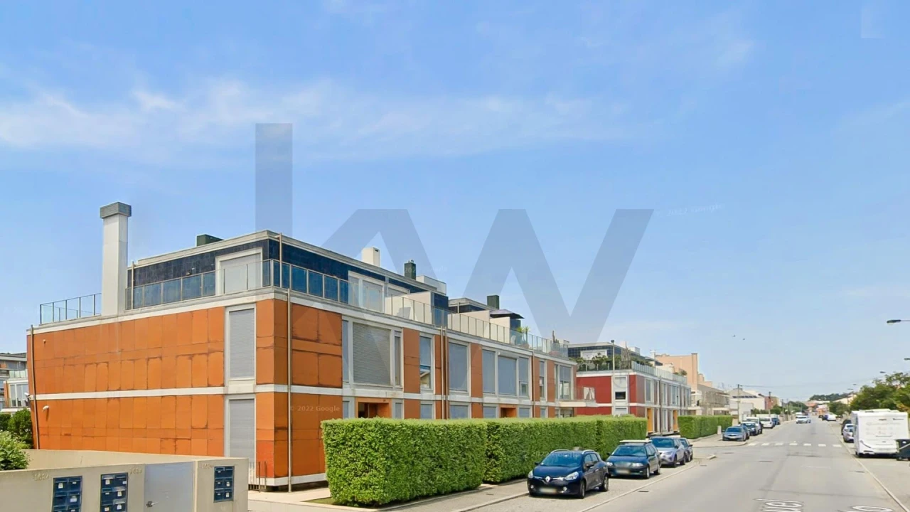 Apartamento T2 para Venda em Perafita, Lavra e Santa Cruz do Bispo Foto 23