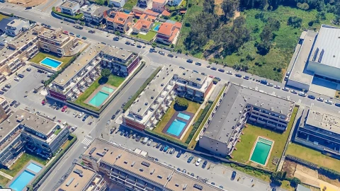 Apartamento T2 para Venda em Perafita, Lavra e Santa Cruz do Bispo