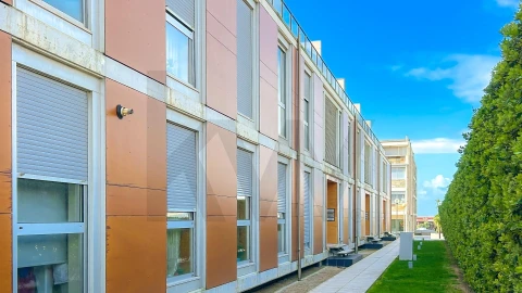 Apartamento T2 para Venda em Perafita, Lavra e Santa Cruz do Bispo