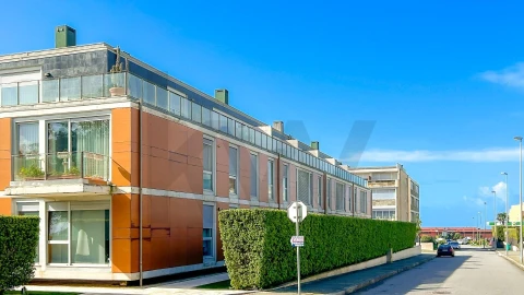 Apartamento T2 para Venda em Perafita, Lavra e Santa Cruz do Bispo