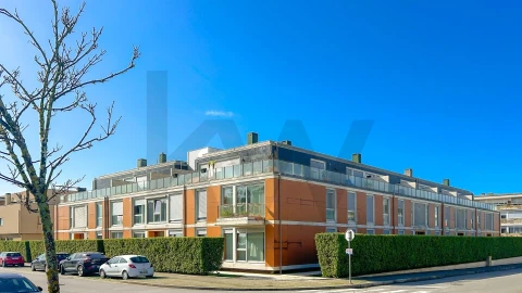 Apartamento T2 para Venda em Perafita, Lavra e Santa Cruz do Bispo