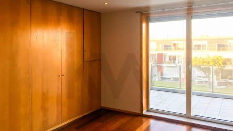 Apartamento T2 para Venda em Perafita, Lavra e Santa Cruz do Bispo