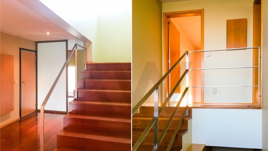 Apartamento T2 para Venda em Perafita, Lavra e Santa Cruz do Bispo Foto 9
