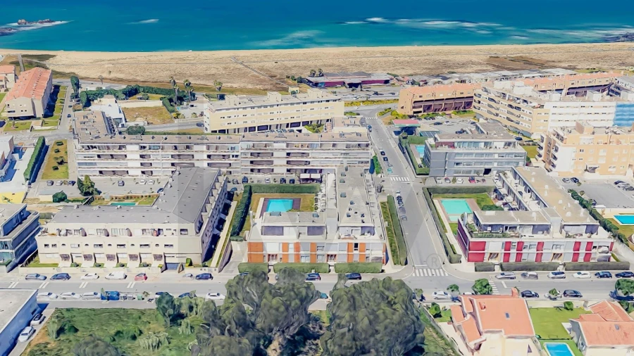 Apartamento T2 para Venda em Perafita, Lavra e Santa Cruz do Bispo Foto 20