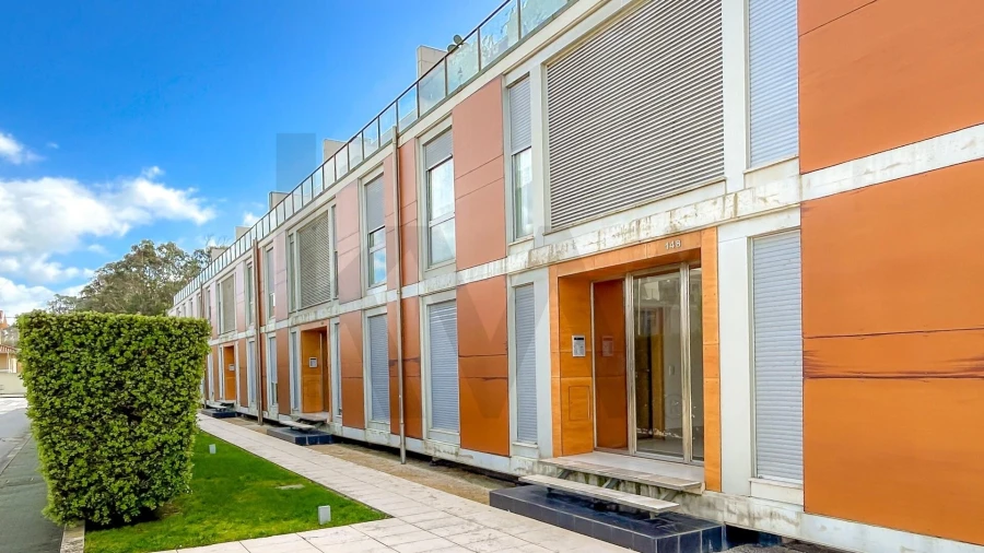 Apartamento T2 para Venda em Perafita, Lavra e Santa Cruz do Bispo Foto 6