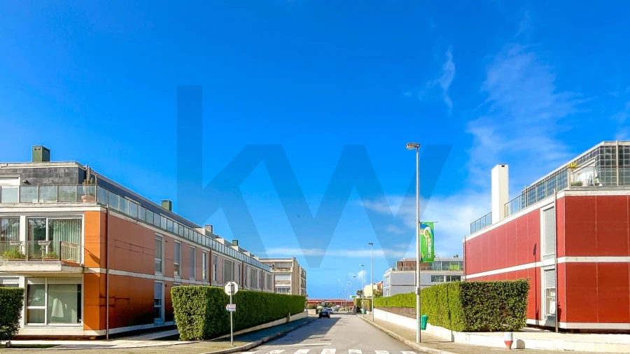 Apartamento T2 para Venda em Perafita, Lavra e Santa Cruz do Bispo Foto 2