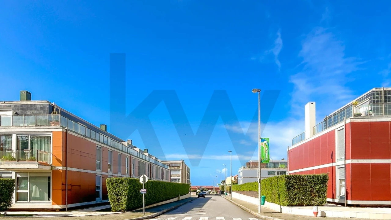 Apartamento T2 para Venda em Perafita, Lavra e Santa Cruz do Bispo Foto 2