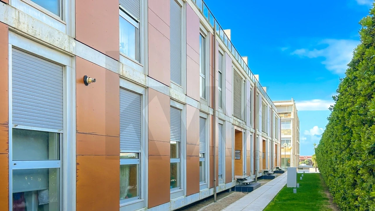 Apartamento T2 para Venda em Perafita, Lavra e Santa Cruz do Bispo Foto 5