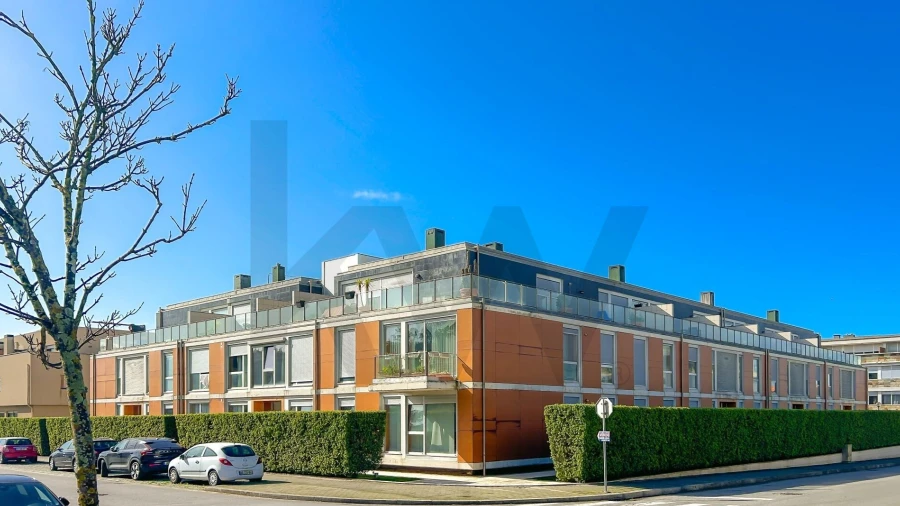 Apartamento T2 para Venda em Perafita, Lavra e Santa Cruz do Bispo