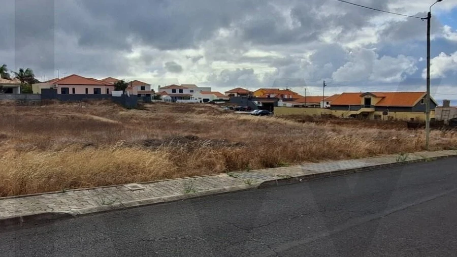 Terreno para Venda em Porto Santo