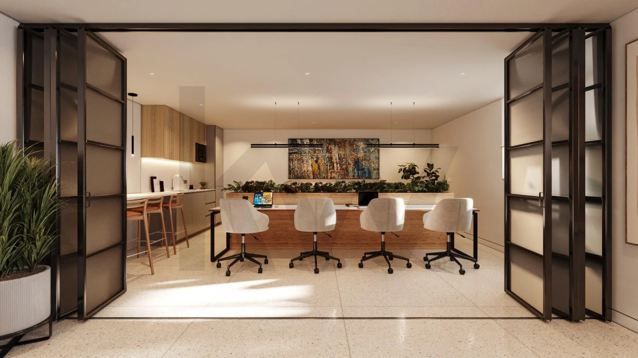 Apartamento T3 para Venda em Matosinhos e Leça da Palmeira Foto 21