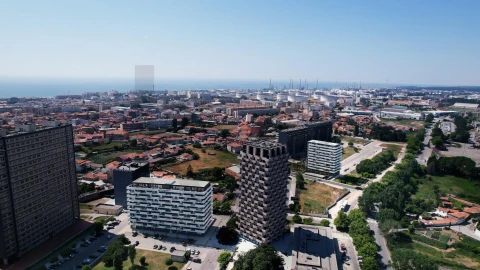 Apartamento T3 para Venda em Matosinhos e Leça da Palmeira