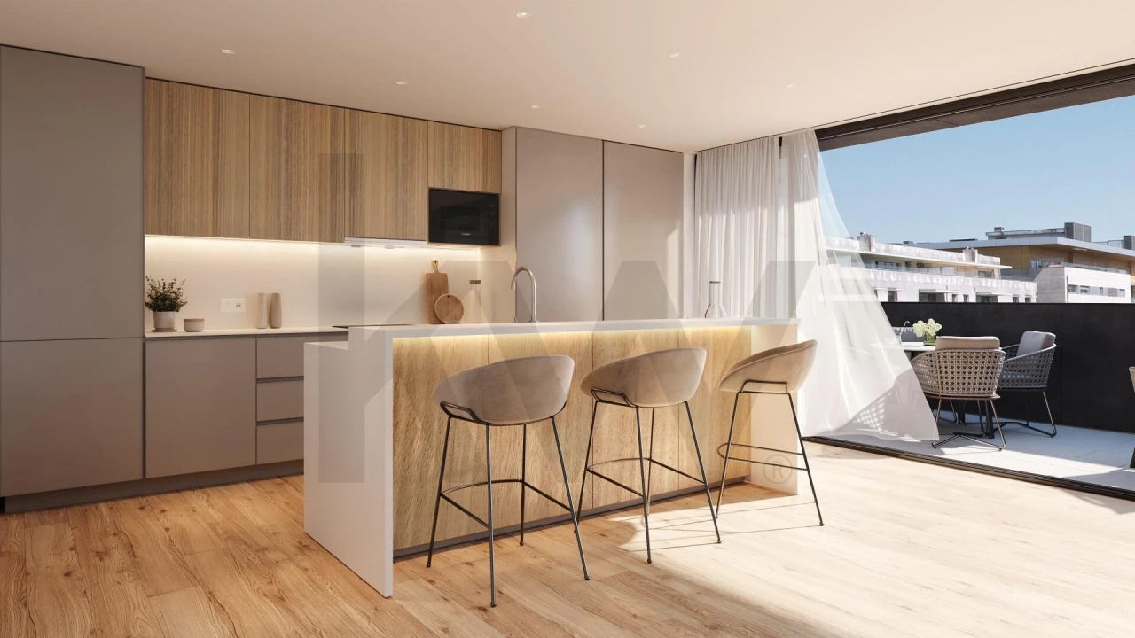 Apartamento T3 para Venda em Matosinhos e Leça da Palmeira Foto 4