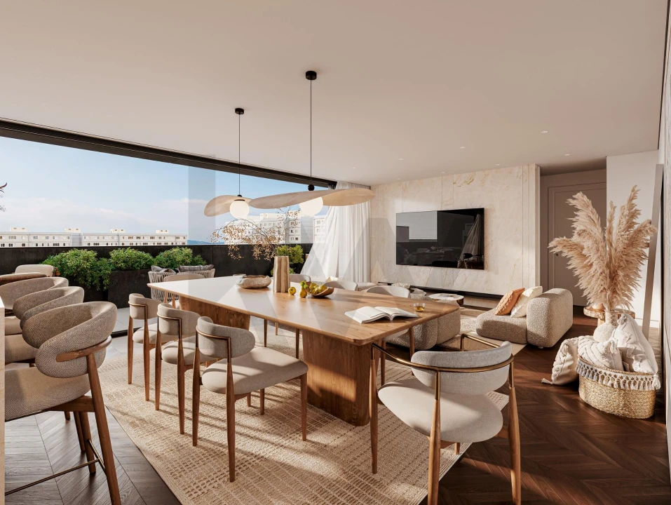 Apartamento T3 para Venda em Matosinhos e Leça da Palmeira Foto 8