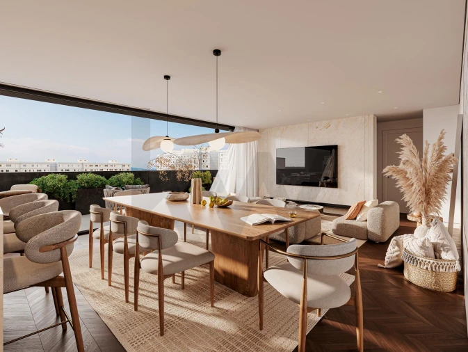Apartamento T3 para Venda em Matosinhos e Leça da Palmeira Foto 8