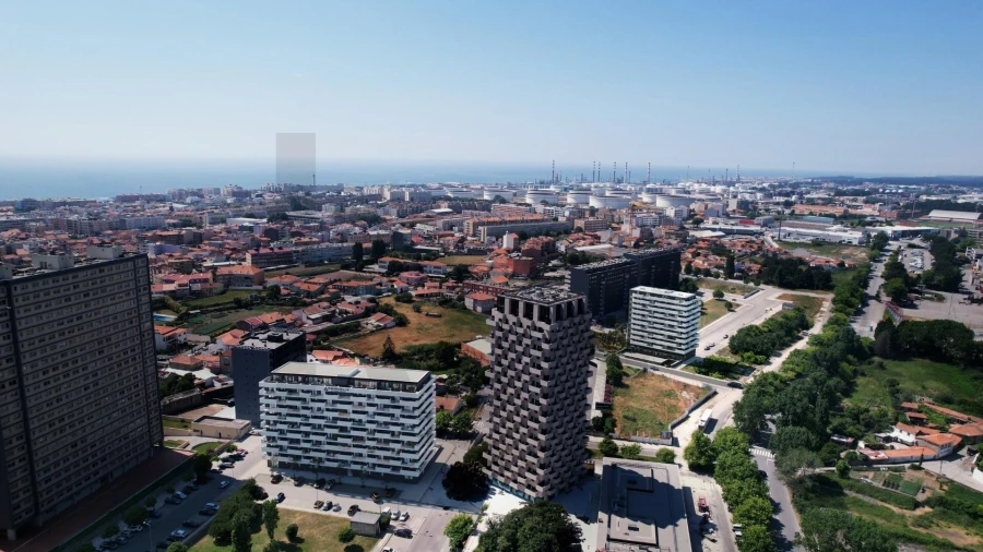 Apartamento T3 para Venda em Matosinhos e Leça da Palmeira Foto 18