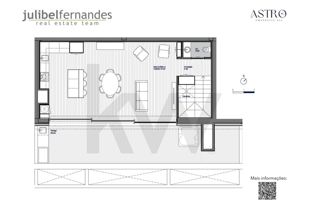 Apartamento T3 para Venda em Matosinhos e Leça da Palmeira Foto 19