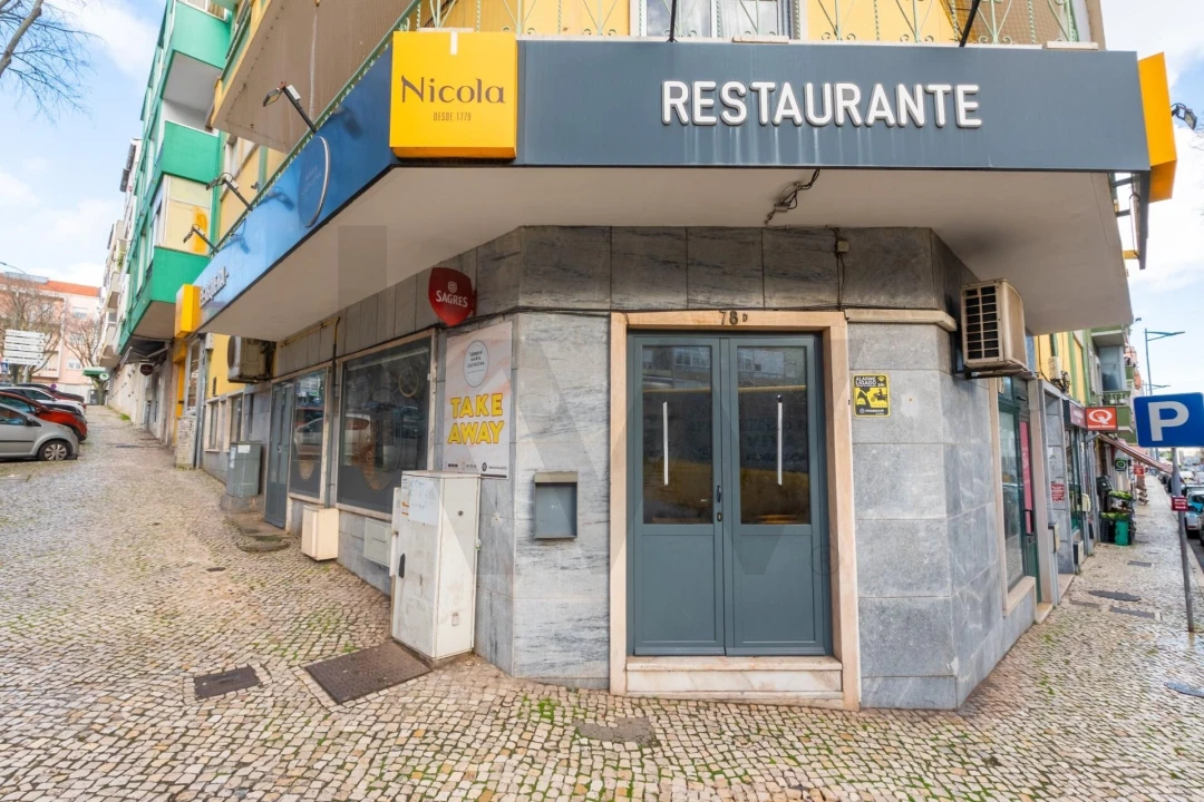 Negócio para Trespasse em Falagueira-Venda Nova Foto 3