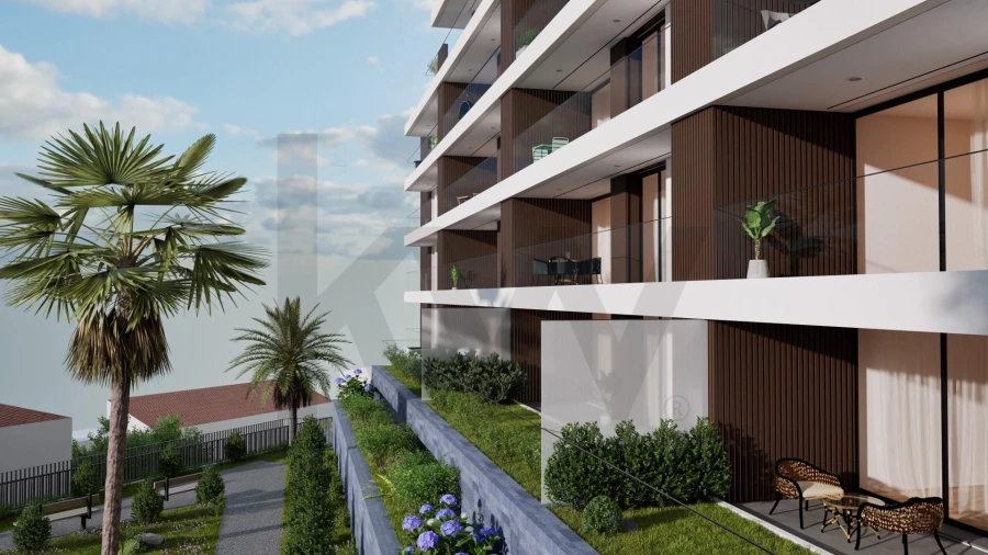 Apartamento T2 para Venda em Estreito de Camara de Lobos Foto 13