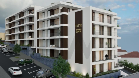 Apartamento T2 para Venda em Estreito de Camara de Lobos