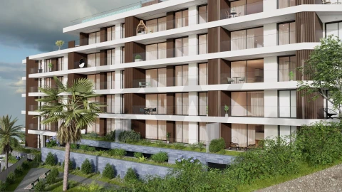 Apartamento T2 para Venda em Estreito de Camara de Lobos
