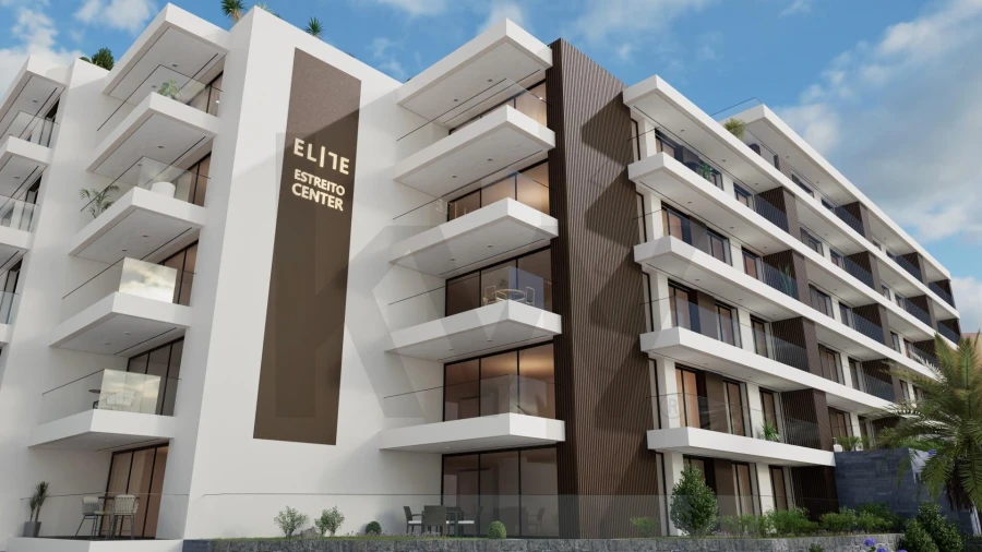 Apartamento T2 para Venda em Estreito de Camara de Lobos Foto 10