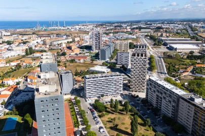 Apartamento T4 para Venda em Matosinhos e Leça da Palmeira