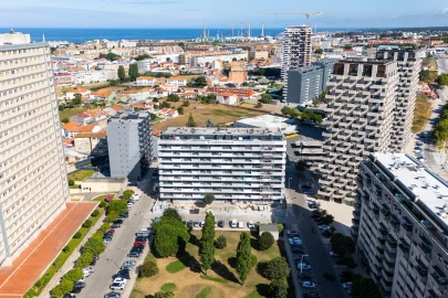 Apartamento T4 para Venda em Matosinhos e Leça da Palmeira