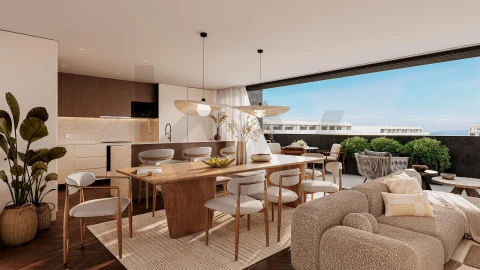 Apartamento T4 para Venda em Matosinhos e Leça da Palmeira