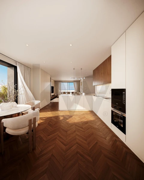 Apartamento T4 para Venda em Matosinhos e Leça da Palmeira