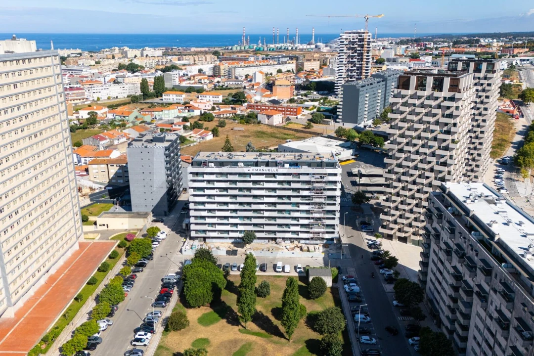 Apartamento T4 para Venda em Matosinhos e Leça da Palmeira Foto 2