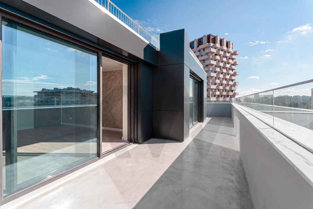 Apartamento T4 para Venda em Matosinhos e Leça da Palmeira Foto 1