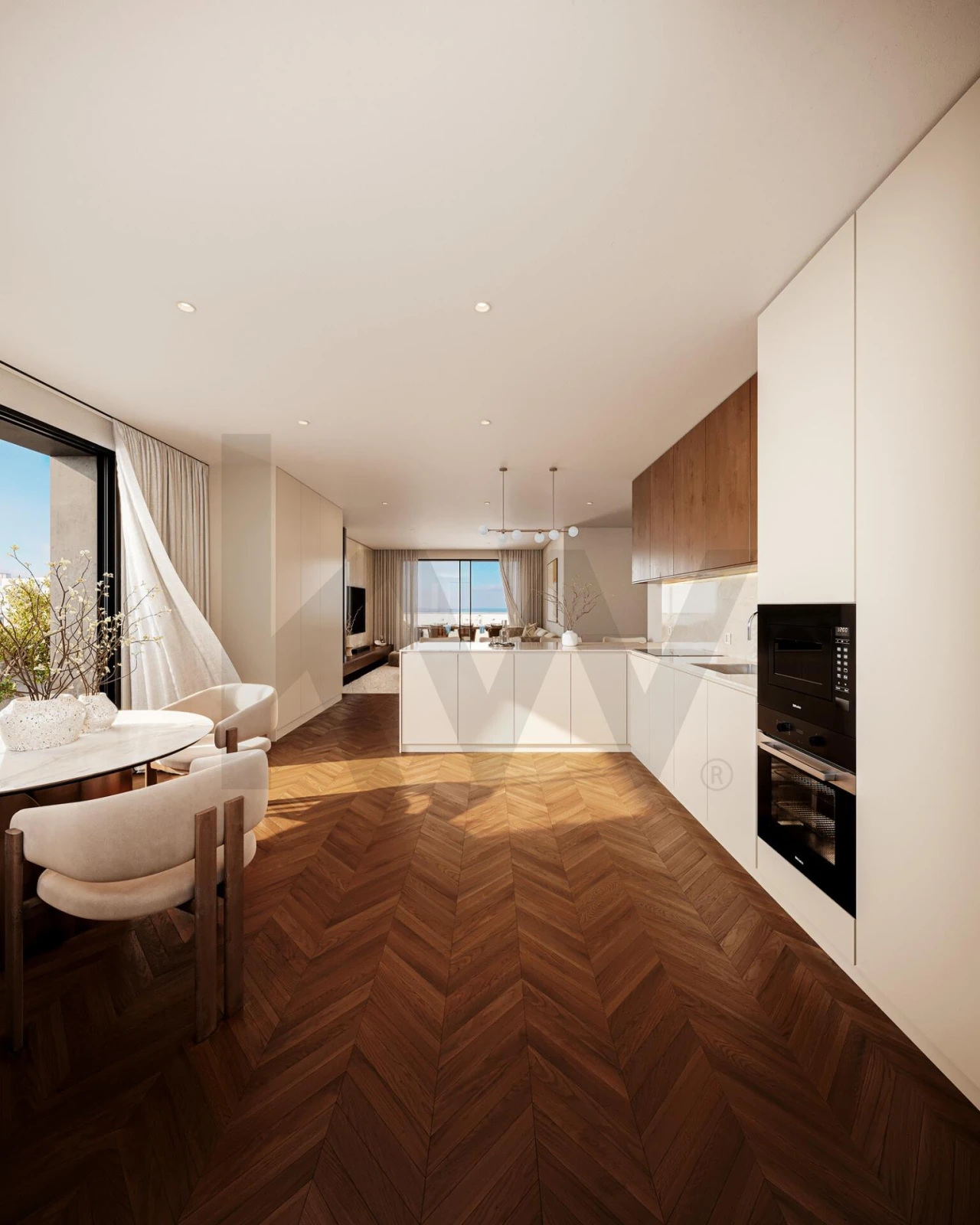 Apartamento T4 para Venda em Matosinhos e Leça da Palmeira Foto 3