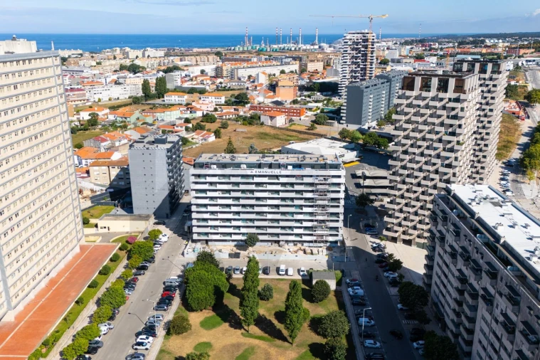 Apartamento T4 para Venda em Matosinhos e Leça da Palmeira Foto 2