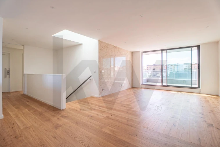 Apartamento T4 para Venda em Matosinhos e Leça da Palmeira Foto 4
