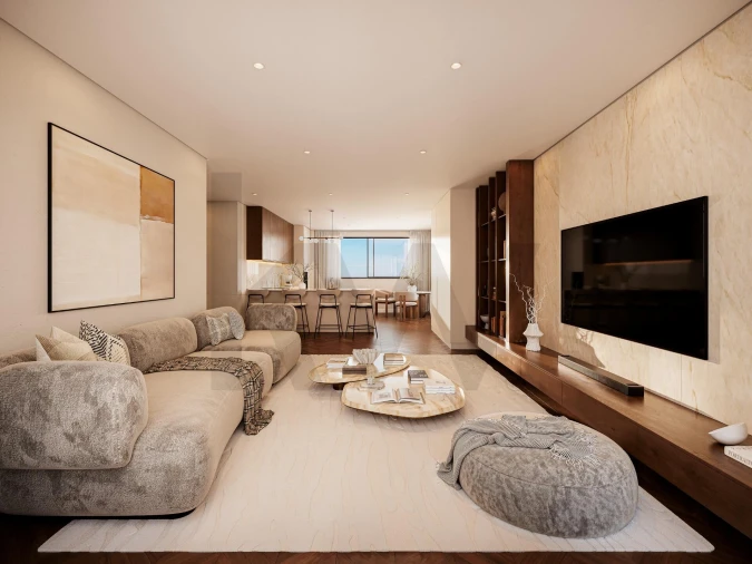 Apartamento T4 para Venda em Matosinhos e Leça da Palmeira Foto 9
