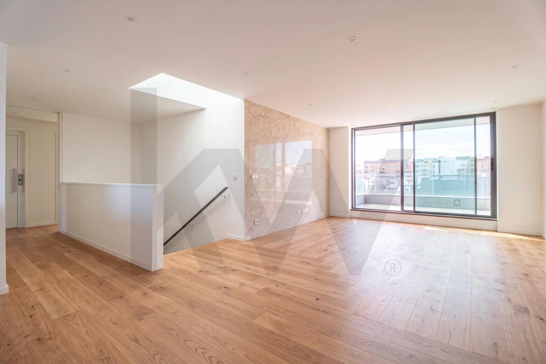Apartamento T4 para Venda em Matosinhos e Leça da Palmeira Foto 4