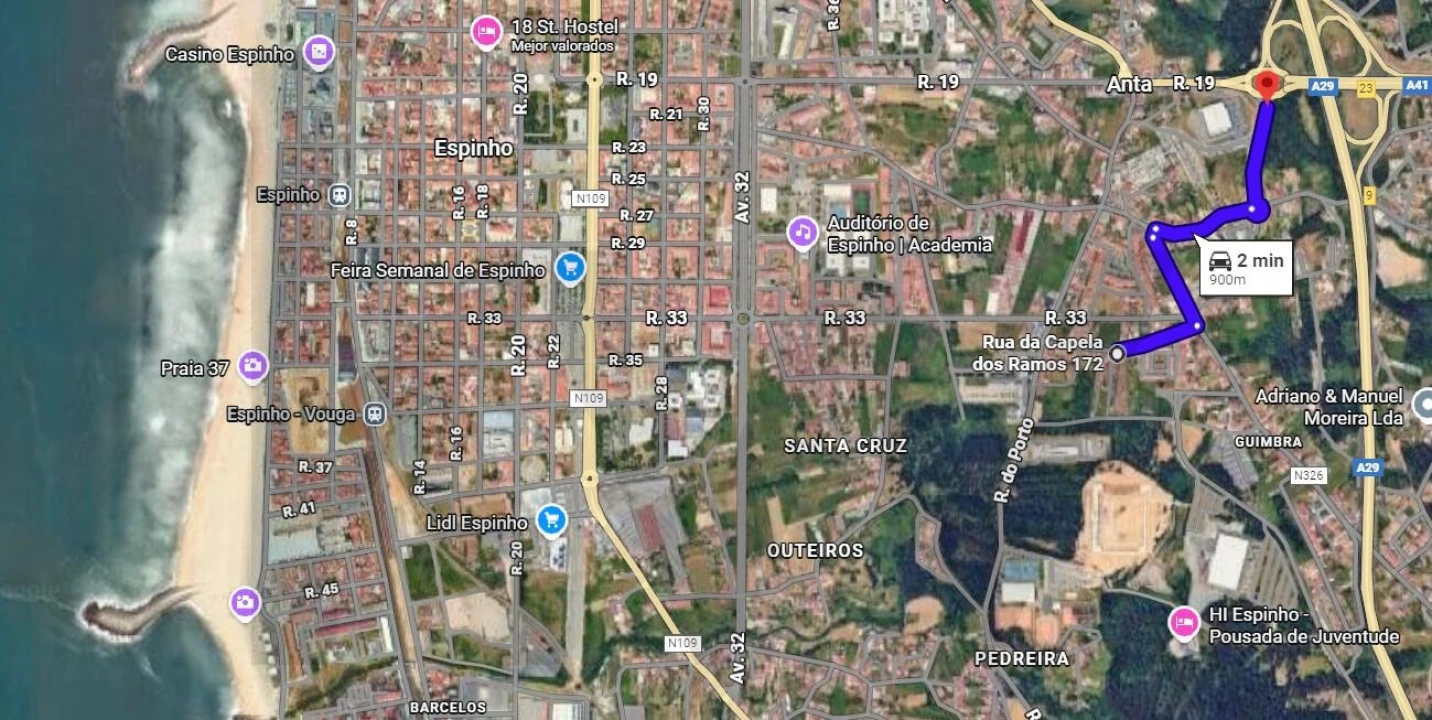 Moradia T3 para Venda em Silvalde Foto 11