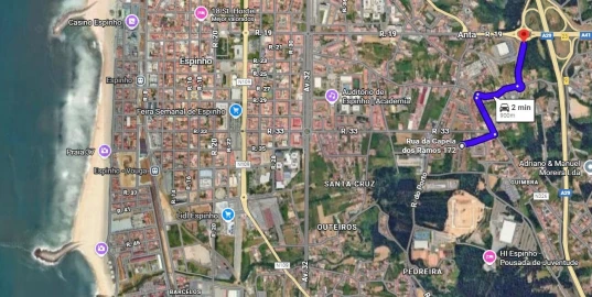 Moradia T3 para Venda em Silvalde