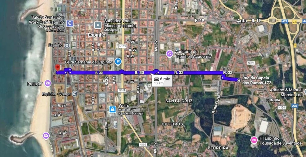 Moradia T3 para Venda em Silvalde Foto 10