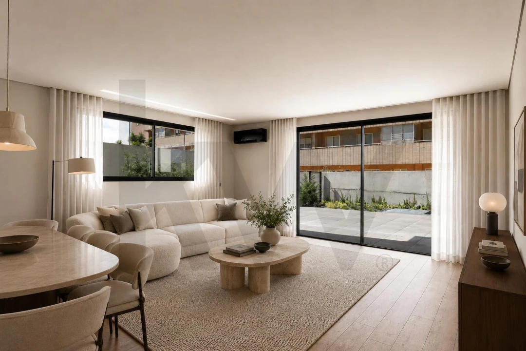 Apartamento T3 para Venda em Vilar de Andorinho Foto 1