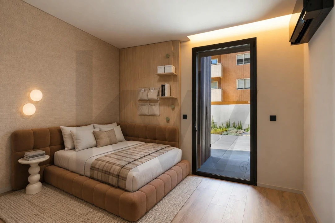 Apartamento T3 para Venda em Vilar de Andorinho Foto 12